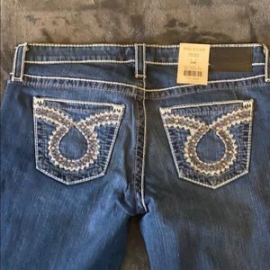 Brand New size 31 R Big Star Jeans